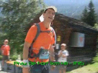 Trail Verbier Saint Bernard 2011