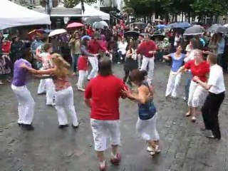 Rueda de Casino in Brussels