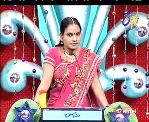 Star Mahila - Ladie's Game Show -11th Jan 11 - part 01
