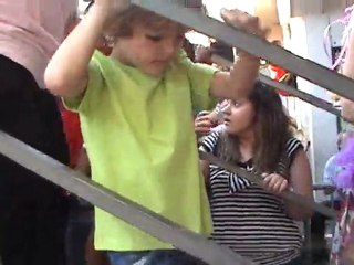 La fête de l'école... suite et fin