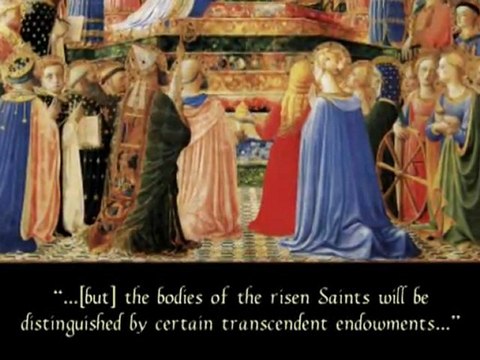 Apostles Creed: Art 11 - The Resurrection of the Body