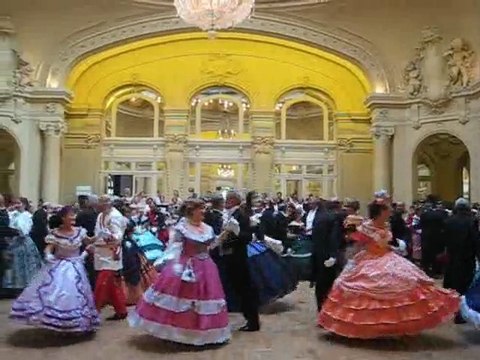 Weekend impérial à Vichy, Mai 2011