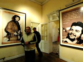 Casa del Ché Guevara en Argentina convertida en museo