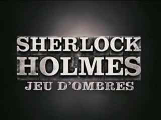 Sherlock Holmes 2 : Jeu d'Ombres - Bande-Annonce / Trailer #1 [VF|HD]