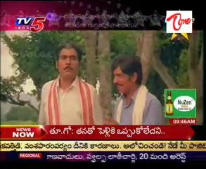 Favourite5   a Special Episode on Navvu a raju Rallapalli Part 02
