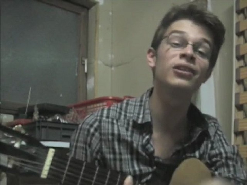 Compo guitare - Les aux revoirs