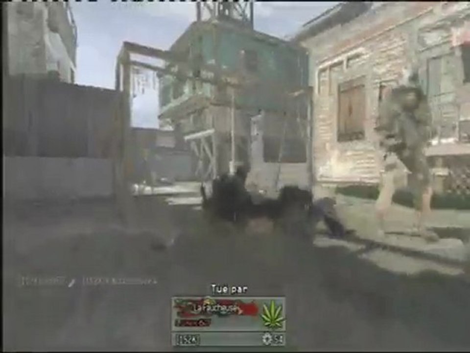 Duel One Shot Two Kills