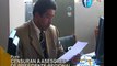 Censuran a tres asesores de Presidente Regional de Puno