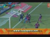 Gol de Alcaráz - Paraguay 1-1 Venezuela - Copa América 2011