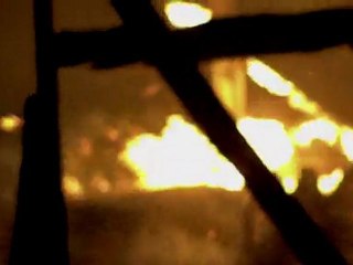 Akçadağ Tokide Yangın - akcadagguncel.com