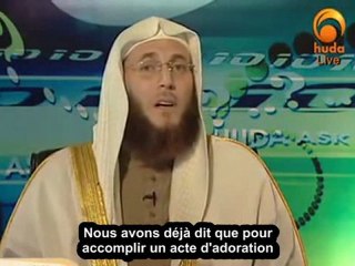 Le milieu de mois de Cha'ban - Muhammad Salah - Huda TV