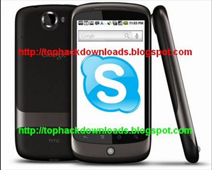 Skype v3.01 for Iphone, Ipad