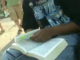 A Quick Sit Down At The Toronto Zoo Pt2