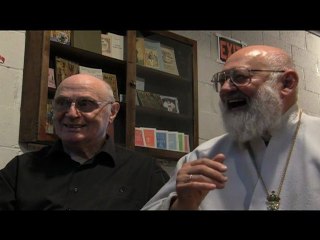 Dissidents panel the church scene shoot collage chimera