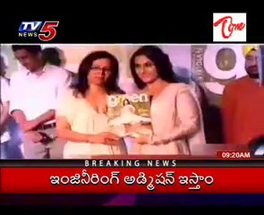 controversial Famous Painter M.F.Hussain prapose to Vidyabalan,to make a Nude art !!