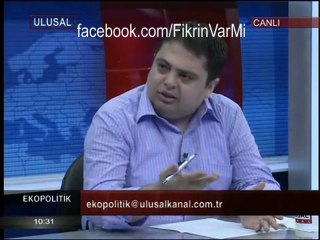 EkoPolitik-13 Temmuz 2011-Mete Akıncı