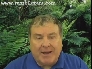 RussellGrant.com Video Horoscope Sagittarius July Thursday 1