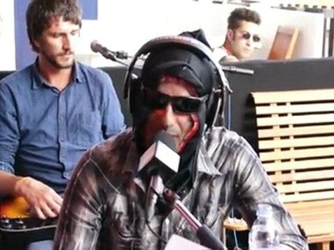 France Inter aux Francofolies