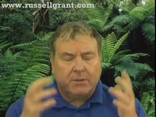 RussellGrant.com Video Horoscope Pisces July Thursday 14th