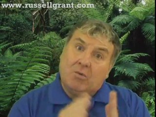 RussellGrant.com Video Horoscope Aries July Thursday 14th