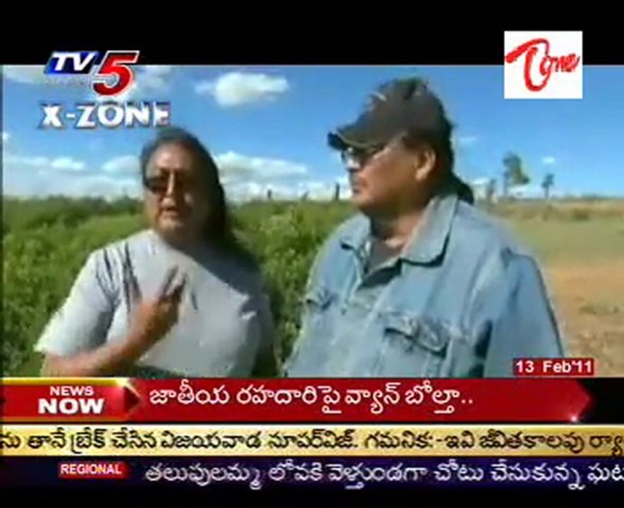 TV5 X-Zone - Mystery of Old Tunnels - Under Ground Tunnels - 02