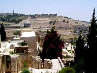 On Your Walls O Jerusalem