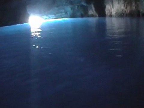Petite excursion à l'île de Kastelorizo en Grèce lors d'un voyage en Turquie à la voile.