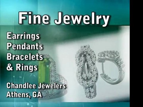 Fine Jewelry Chandlee Jewelers Athens GA 30606