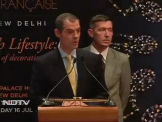 France puts off award for Ash after blasts