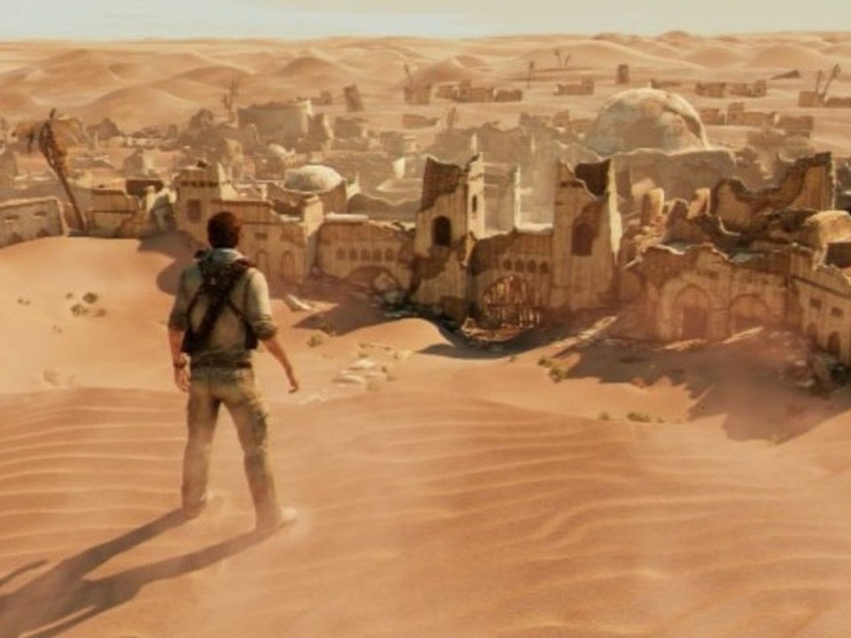 Bilan Bêta Uncharted 3 (PS3)