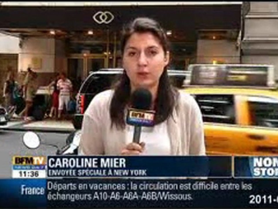 DSK Nafissatou DIALLO salie par des medias au service du lobby sioniste