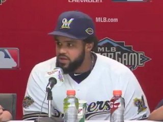 Fielder Lifts NL to All-Star Win