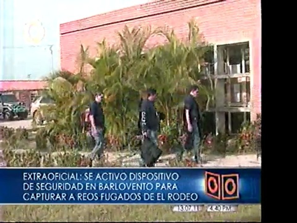 En busca de los prófugos