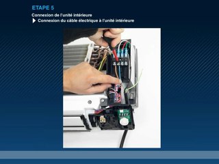 Video climatisation pret à poser GEOPLANETE