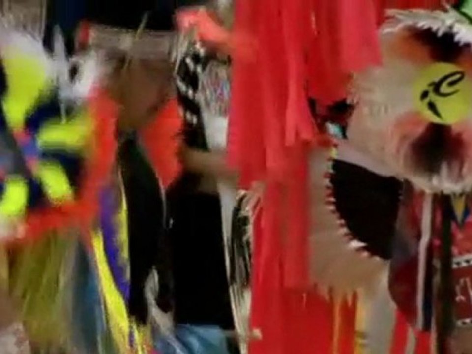 Carnets D'Amerique  Cowboy Et Indiens (2)