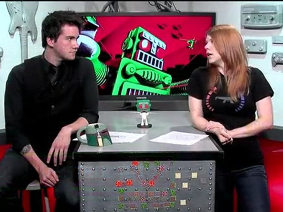 Resistance 3 Previewed, Fallout Old World Blues, and Aliens Colonial Marines! - Destructoid