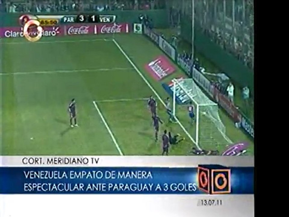 Resumen del partido