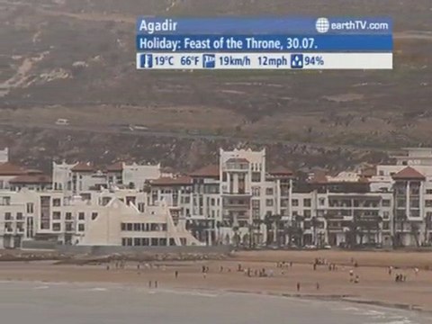 Vienna - Austria, Warsaw - Poland, Lucerne - Switzerland, Agadir - Morocco, Cannes - France, Arcachon - France, Muscat - Oman