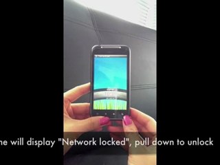 UNLOCK HTC INCREDIBLE S - How to Unlock HTC Incredible ...