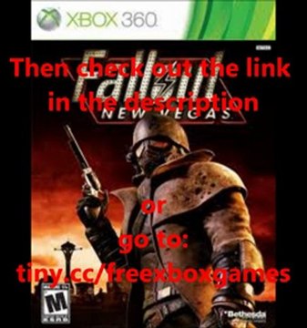 new vegas xbox 360