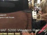 Horse Tack: HAF 5200 Western Reining Gold Saddle Pad