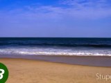 At The Beach In Rehoboth Beach, Delaware