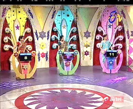 Star Mahila - Lakshmi Manchu - K. Sridevi, M. Sridevi, Srilakshmi, Vani, Vidhya & Lakshmi - 03