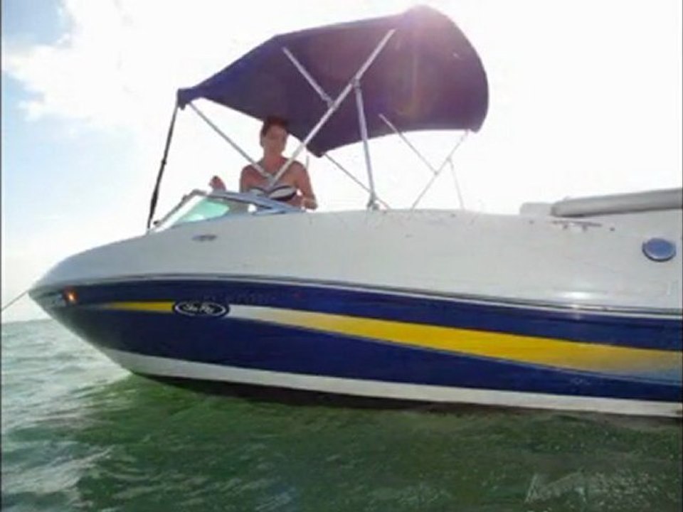 MERCREDI 13 JUILLET "MIAMI EN BATEAU"