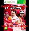 Get a FREE copy of Top Spin 4 for the Xbox 360 HERE!