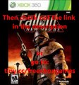 FREE Fallout New Vegas for Xbox 360 (CLICK HERE)!