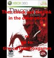 FREE Dragon Age Origins game for Xbox 360 (CLICK HERE)!