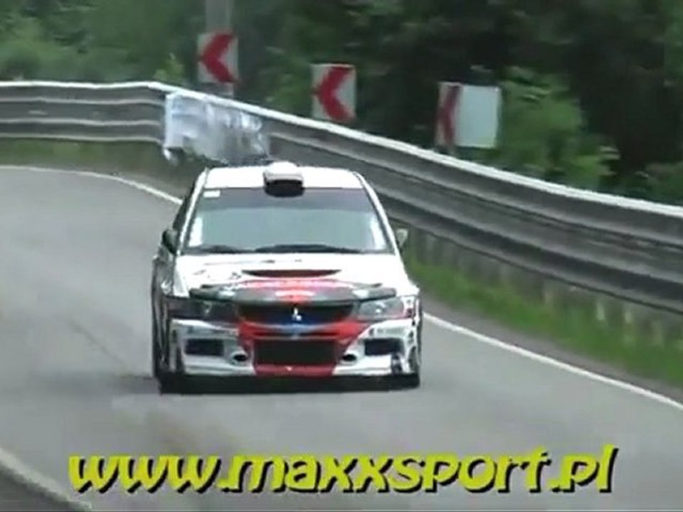 Parken an der Rennstrecke