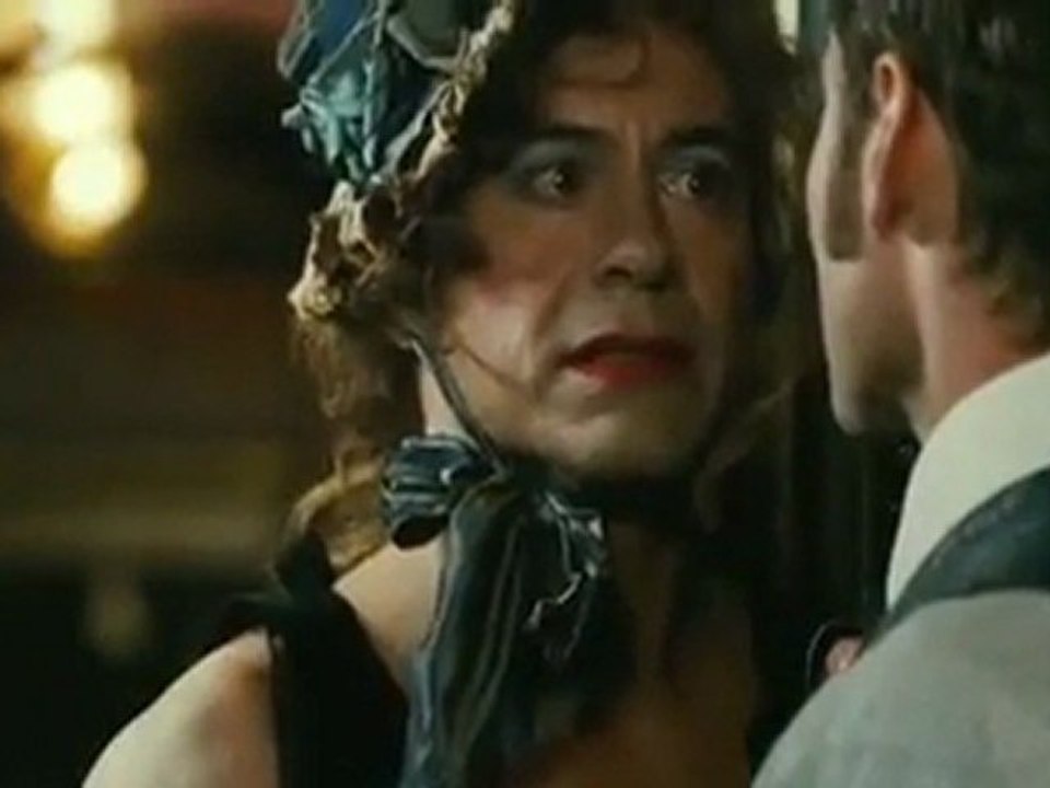 [HQ] Sherlock Holmes 2 Trailer