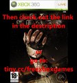 FREE Dead Space game for Xbox 360 (CLICK HERE)!